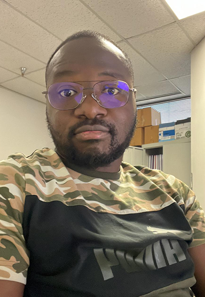 Oliver Ugochukwu